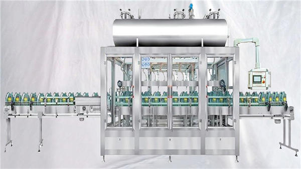 sverianti rotacinė tepimo alyvos pildymo mašina 