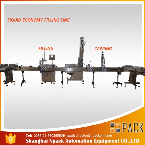 Augalinio maisto aliejaus pildymo mašina 