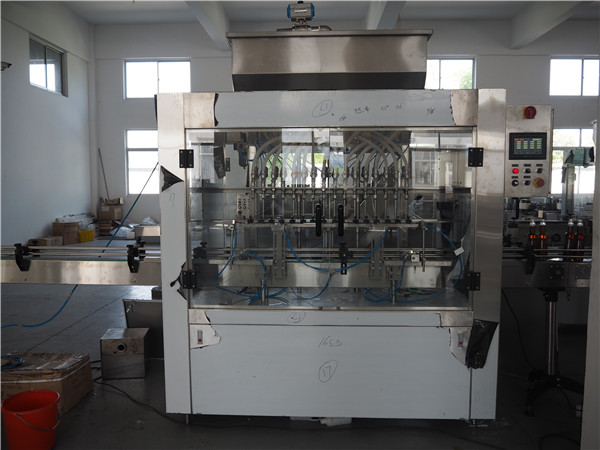 Profesionalus gamintojo automatinis alyvos pildymo aparatas