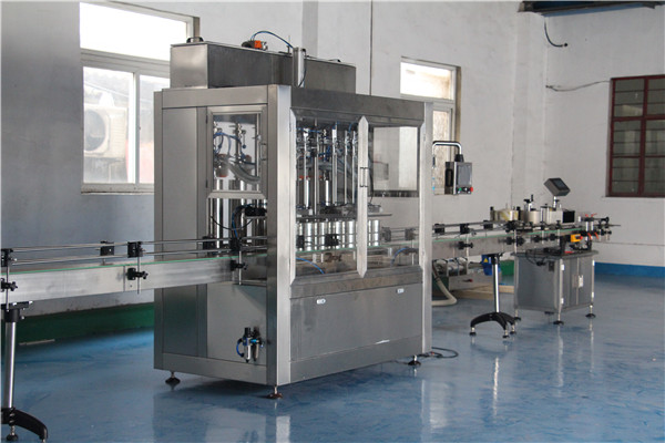 Didmeninė automatinė vaisių uogienių pildymo mašina