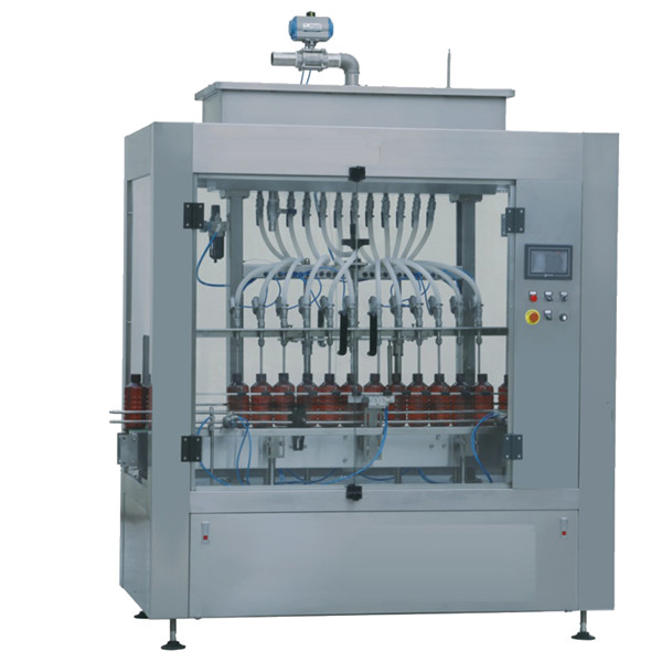 Greitaeigis automatinis pesticidų užpildymo aparatas