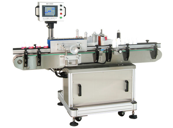 Automatinis apvalių stiklainių ženklinimo mašinų gamintojas