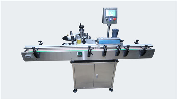 Automatinis apvalių butelių / kvadratinių butelių ženklinimo aparatas