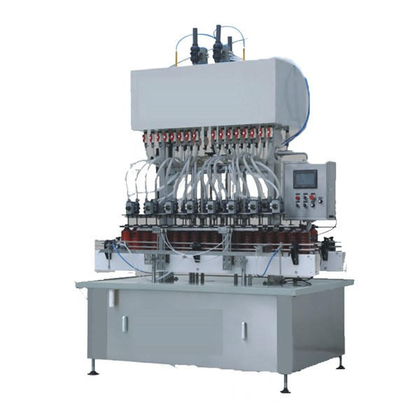 Geros kokybės automatinis karštų padažų užpildymo aparatas