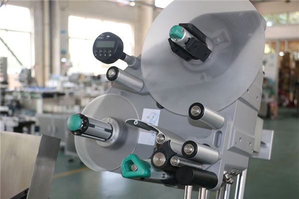 Vakuuminis kraujo paėmimo vamzdžių ženklinimo aparatas