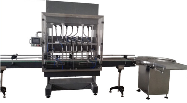 korozinis skysčių užpildymo aparatas