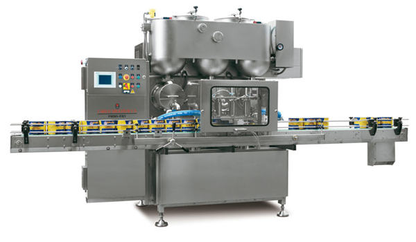 Automatinis kremų užpildymo plaukų dažais aparatas