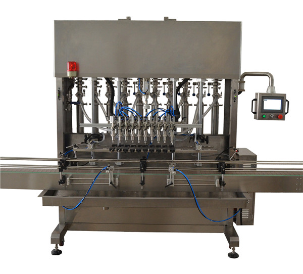 Visiškas automatinis saulėgrąžų sėklų aliejaus pildymo aparatas