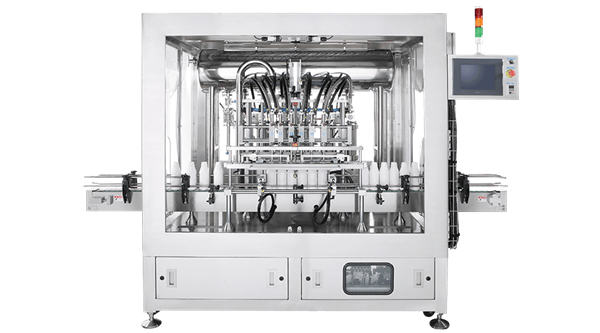 5000-8D automatinis stūmoklių užpildymo aparatas