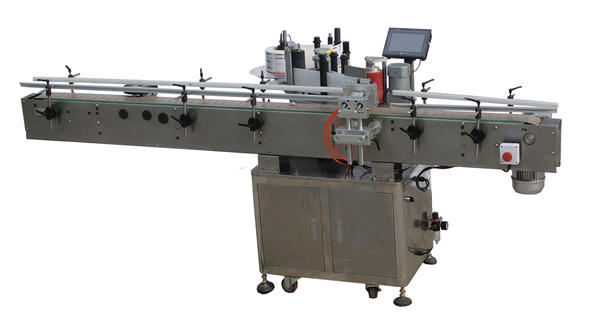 Automatinis butelių padėties ženklinimo etikečių gamintojas